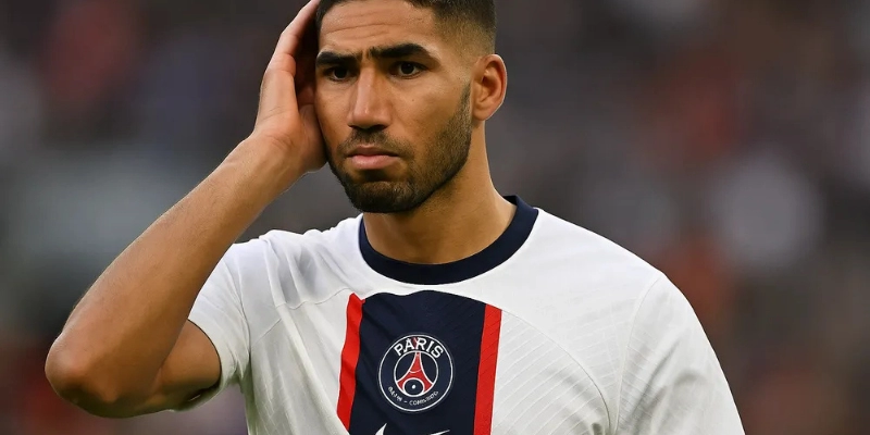 Achraf Hakimi