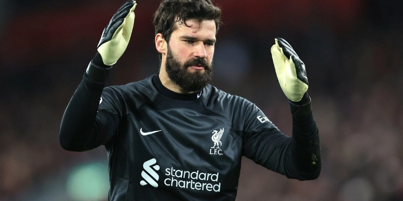 Alisson Becker