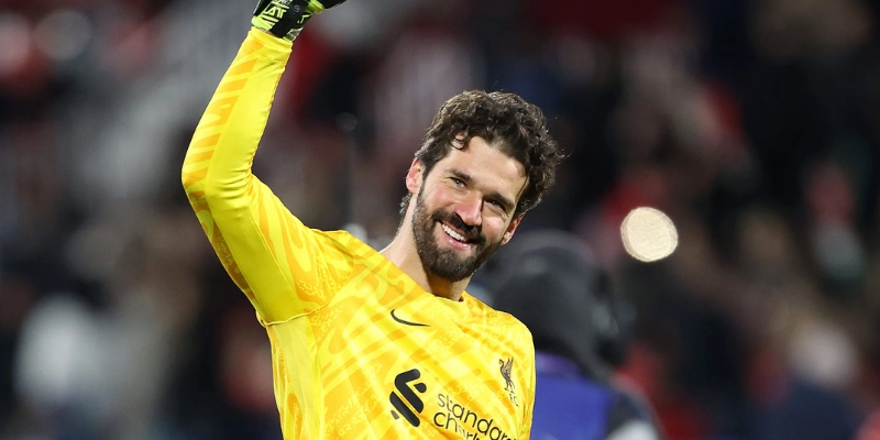 Alisson Becker