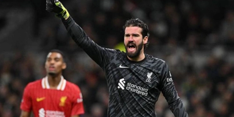 Alisson Becker