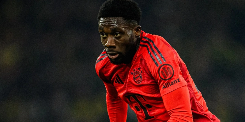 Alphonso Davies