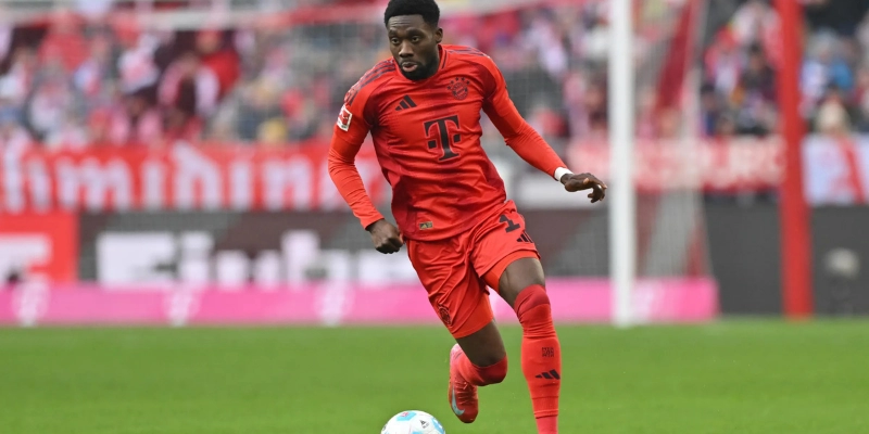 Alphonso Davies