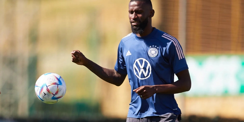 Antonio Rüdiger