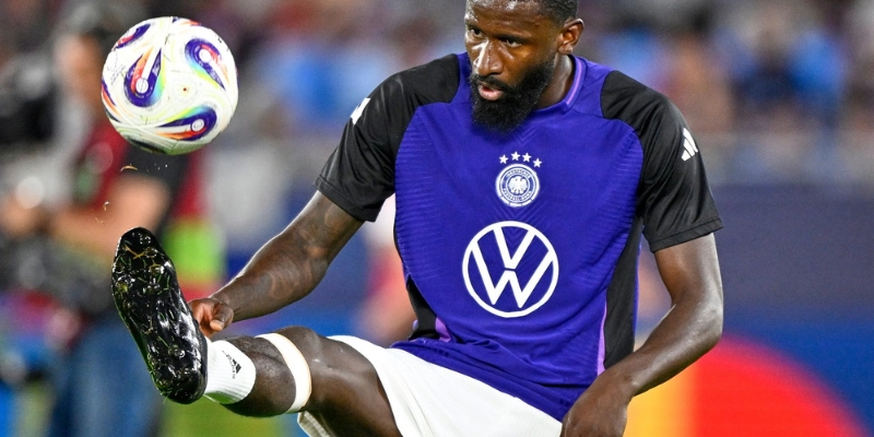 Antonio Rüdiger