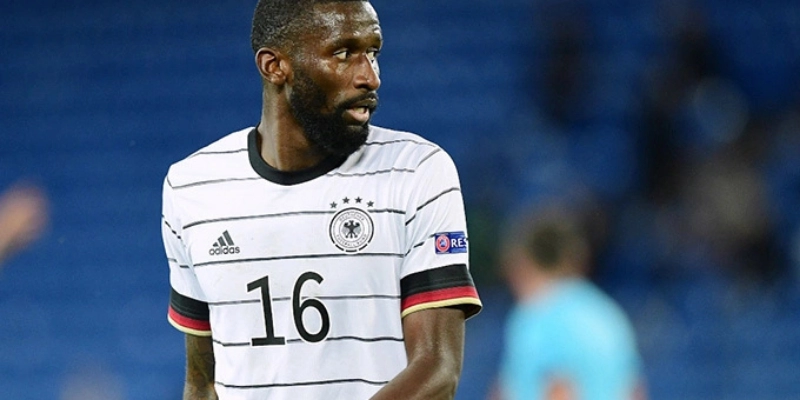 Antonio Rüdiger