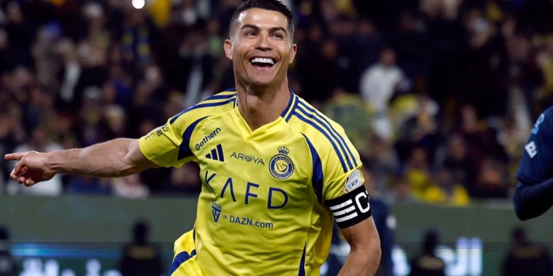 Cristiano Ronaldo