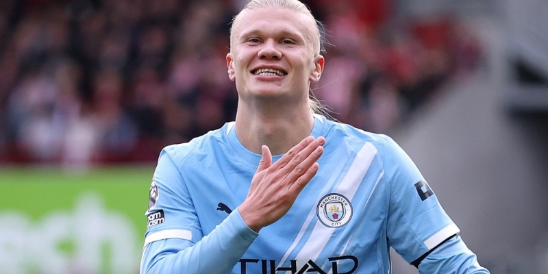 Erling Haaland