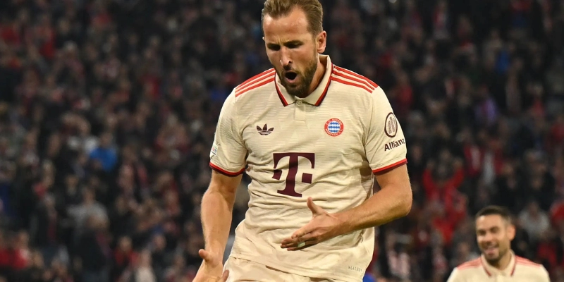 Harry Kane