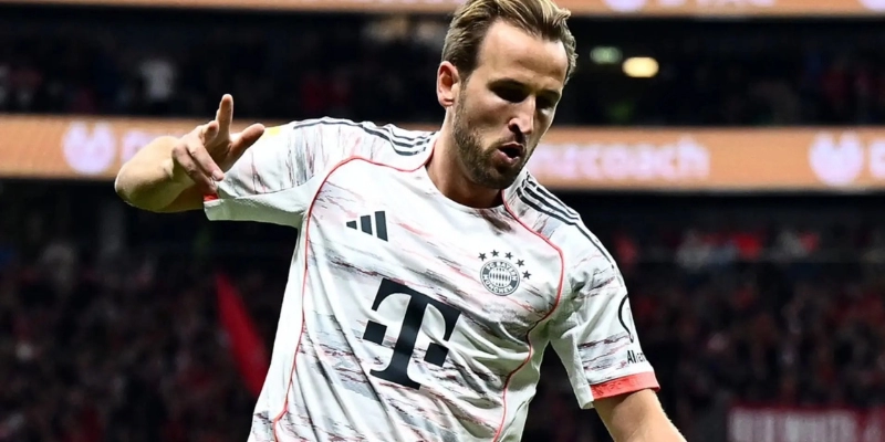 Harry Kane