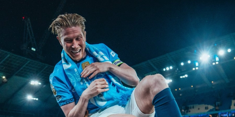 Kevin De Bruyne