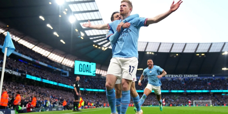Kevin De Bruyne