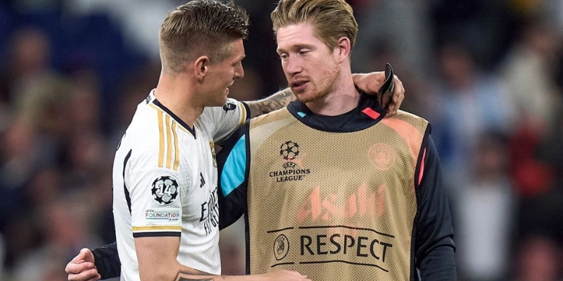 Kevin De Bruyne