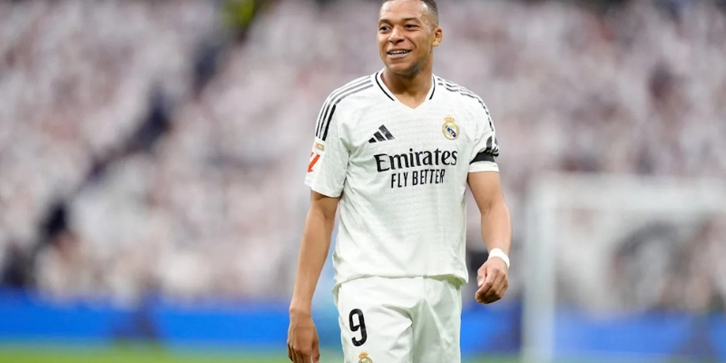 Kylian Mbappé