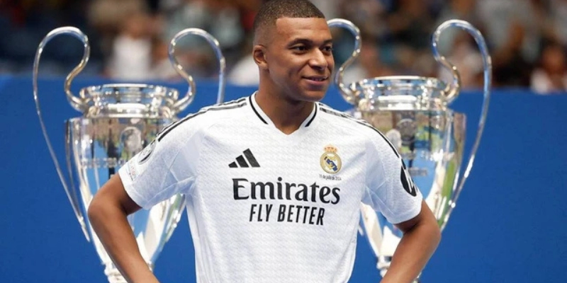 Kylian Mbappé