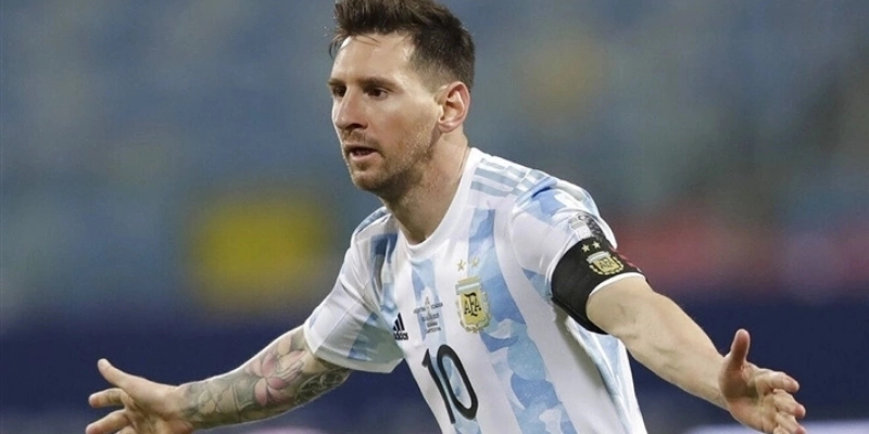 Lionel Messi