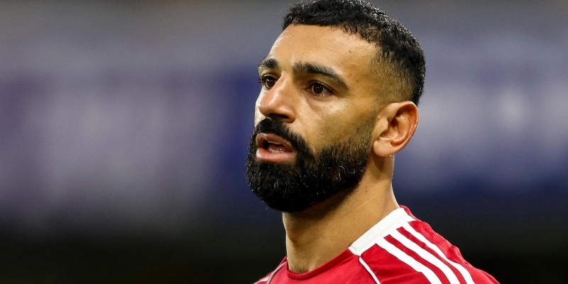 Mohamed Salah