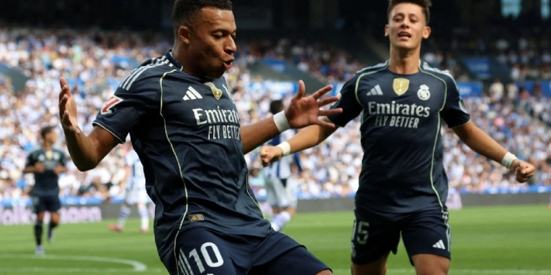 Real Madrid