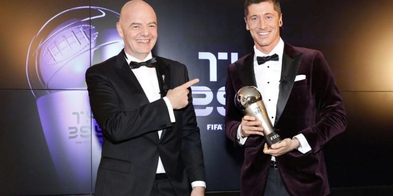 The Best FIFA Men’s Player
