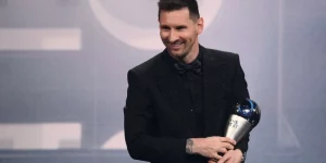The Best FIFA Men’s Player