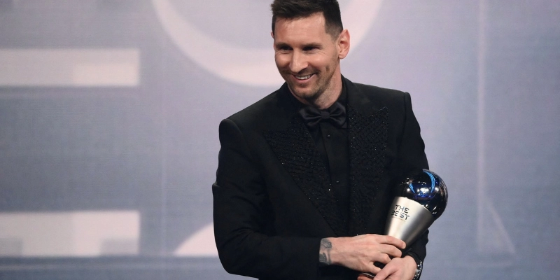 The Best FIFA Men’s Player