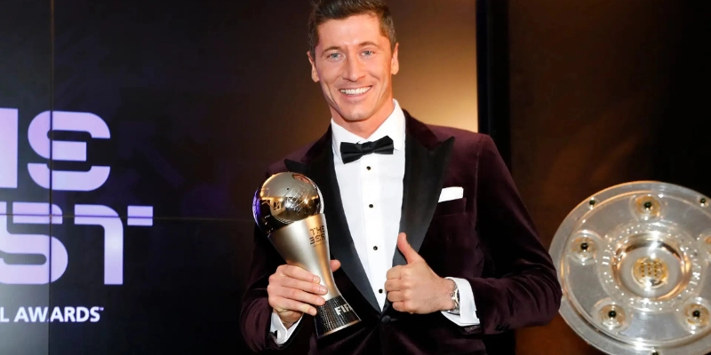 The Best FIFA Men’s Player