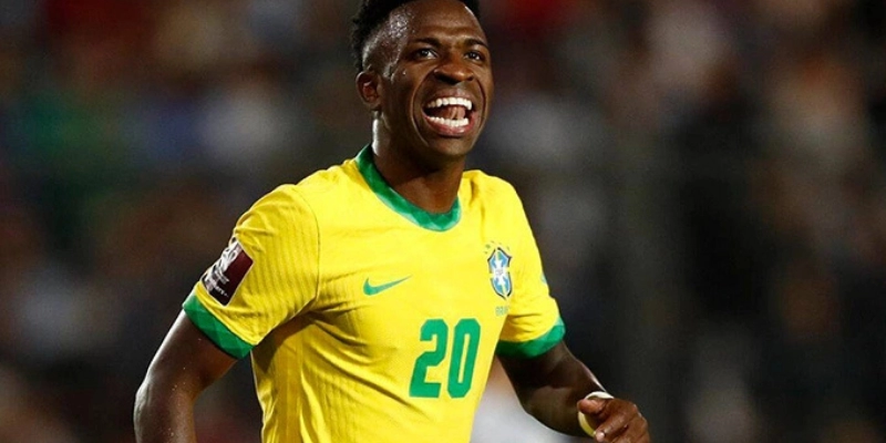 Vinicius Jr