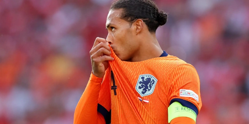 Virgil Van Dijk