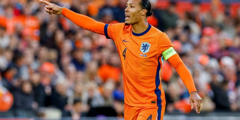 Virgil Van Dijk